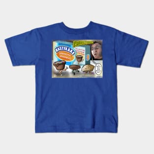 Pukey products 51 “HastyKake” Kids T-Shirt